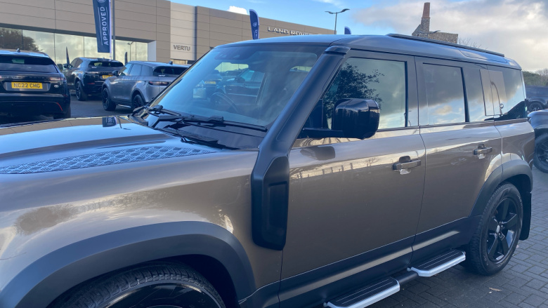 Land Rover Defender 2.0 D240 First Edition 110 5dr Auto Diesel Estate